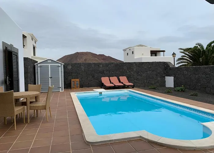 Βίλα Denise Yaiza (Lanzarote)